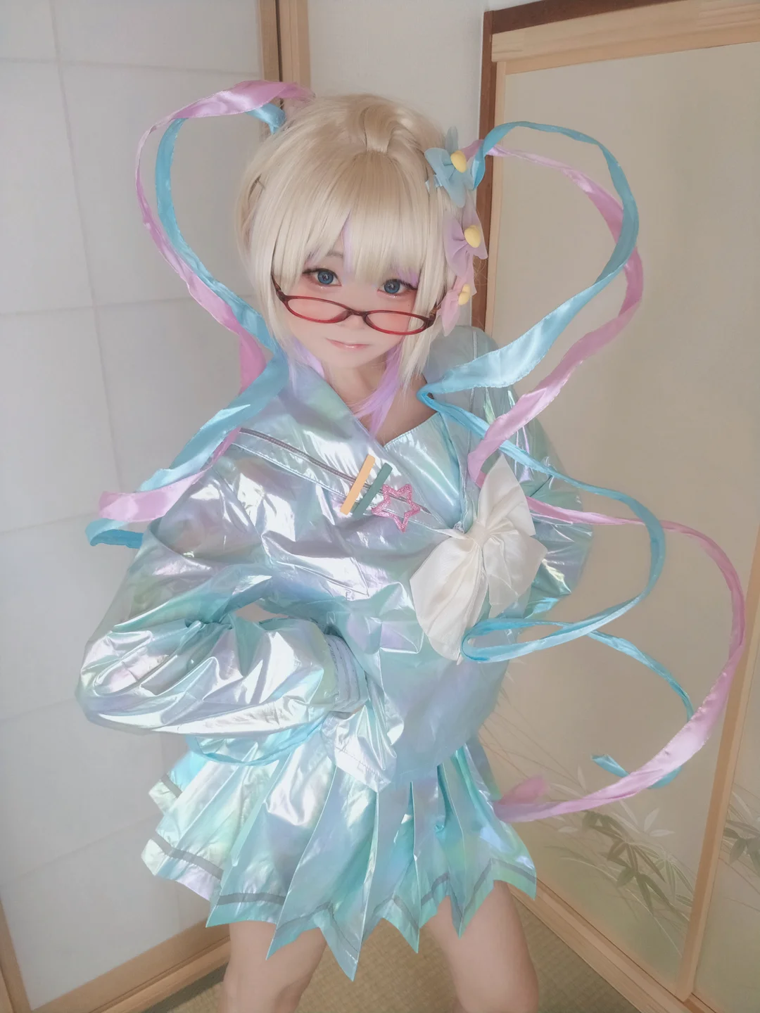 软妹摇摇乐(摇摇乐yoyo) - KAngel [165P-548MB] tg@simisebaisi 【丝足阁】025.webp